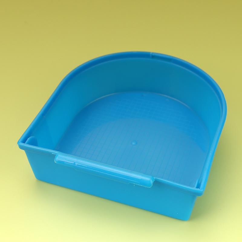 plusnao バードバス 鳥用 小鳥 水浴び 外付け式 お風呂 透明