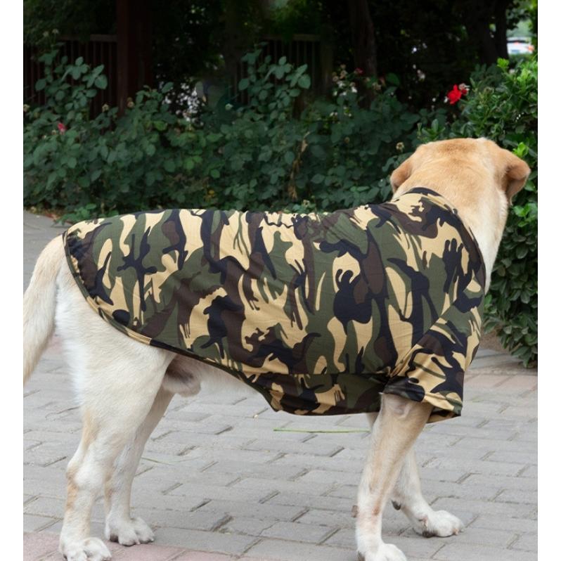 ペットウェア ドッグウェア Tシャツ カットソー 半袖 迷彩柄 犬服
