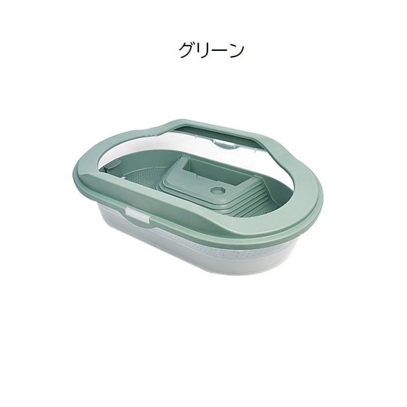 plusnao 亀用飼育ケース 飼育ケージ ペット用品 水槽 フェンス