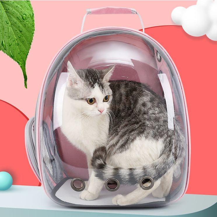 plusnao（プラスナオ） 猫用キャリーバッグ リュックキャリー ペット