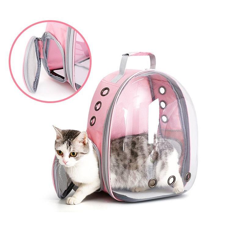 plusnao（プラスナオ） 猫用キャリーバッグ リュックキャリー ペット