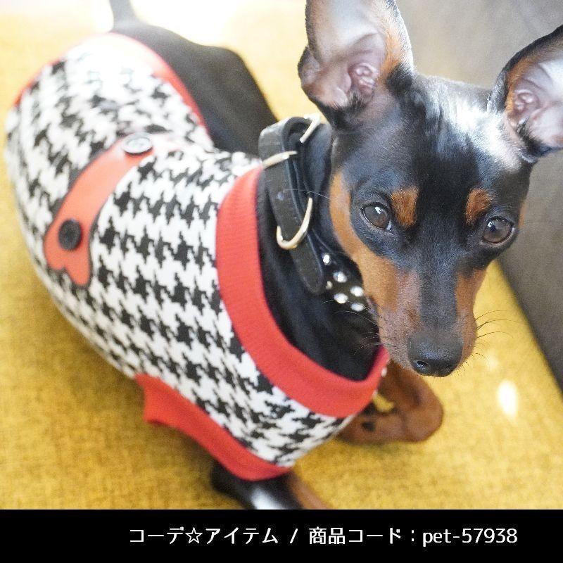 ペット用 首輪 カラー レザー調 犬 猫 お散歩 お出掛け ラインストーン ハートスタッズ ペット用品 ペットグッズ ベルト式 黒 赤 ブルー ピンク｜plusnao｜11