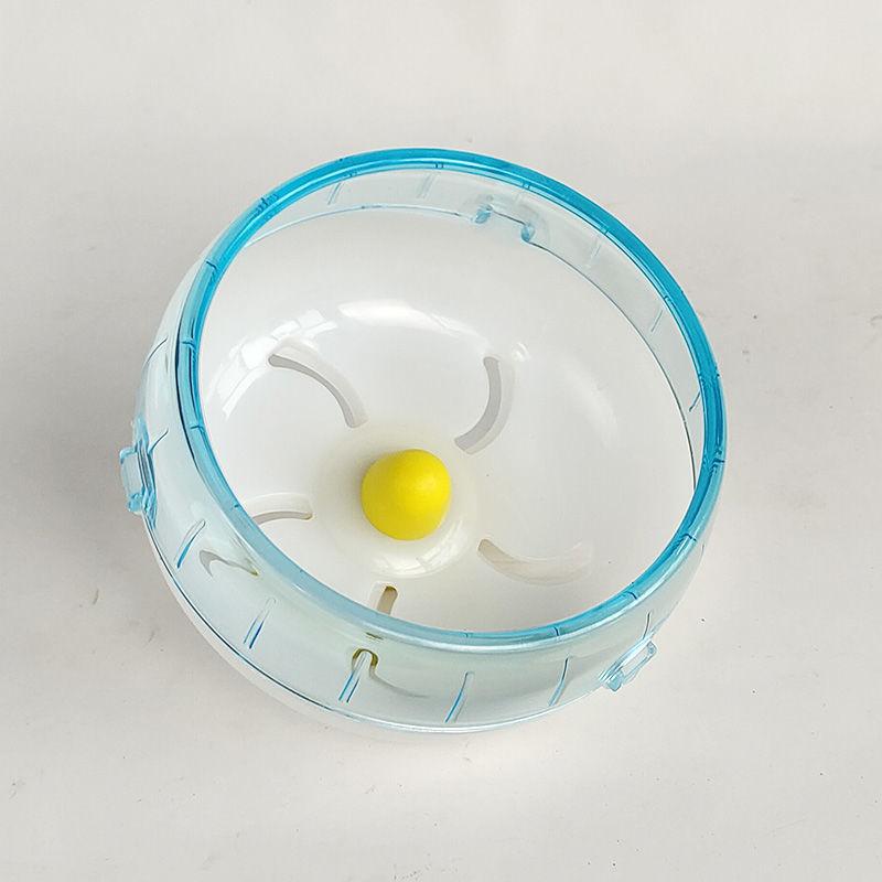 plusnao（プラスナオ） 静音 ホイール ハムスター用 回し車 小動物用品