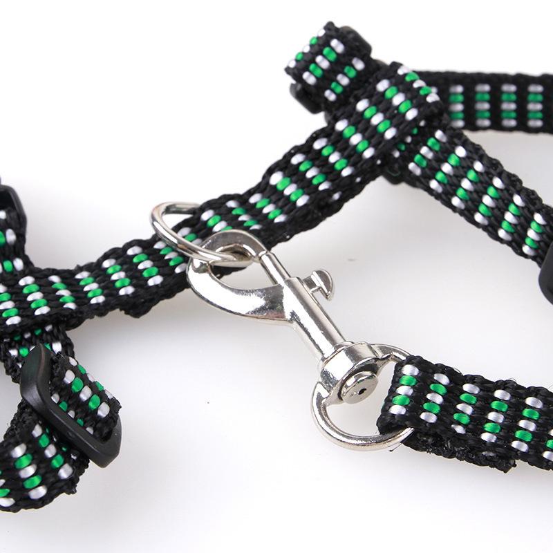 plusnao（プラスナオ） 猫用 ハーネス リード セット 胴輪 H型 工型