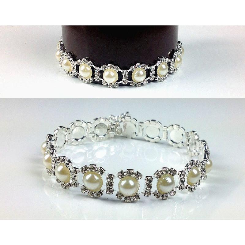 plusnao 犬用ネックレス 犬用アクセサリー 首輪 犬用 小型犬