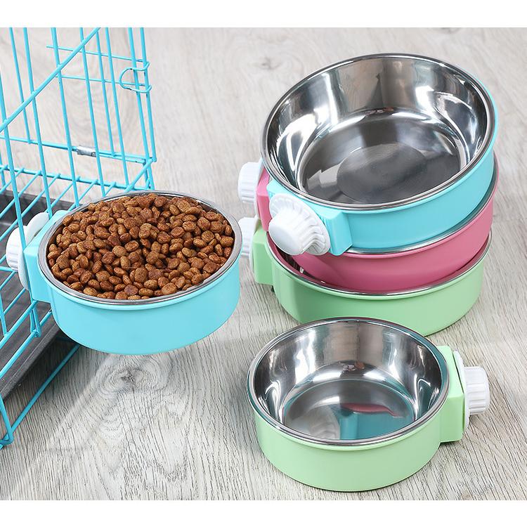 ペット用食器 フードボウル ペット用品 ケージ用 サークル 犬用品 猫