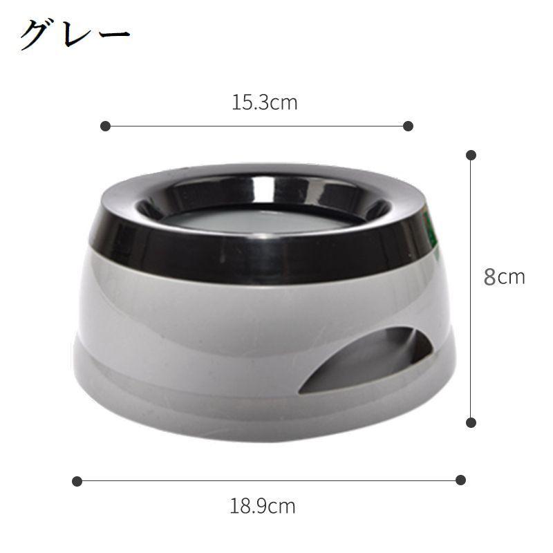 ペット用食器 ウォーターボウル 水入れ 犬用 猫用 給水器 750ml 滑り