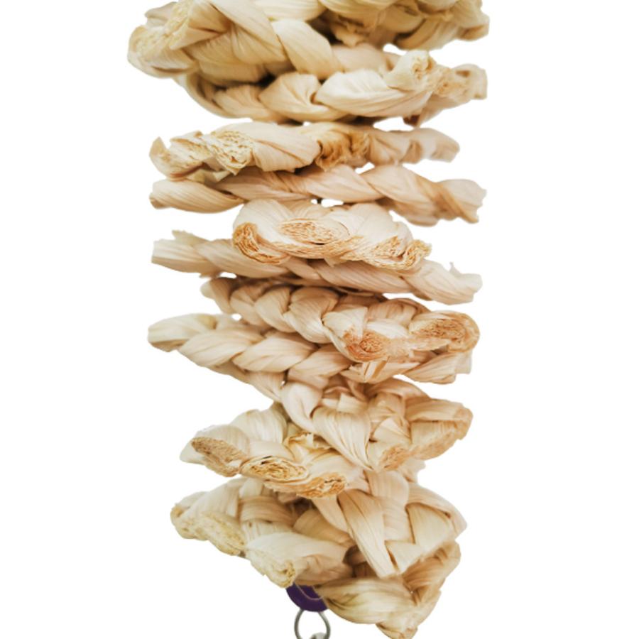 plusnao 鳥用おもちゃ 鳥 バード オウム インコ 吊り下げ 噛む