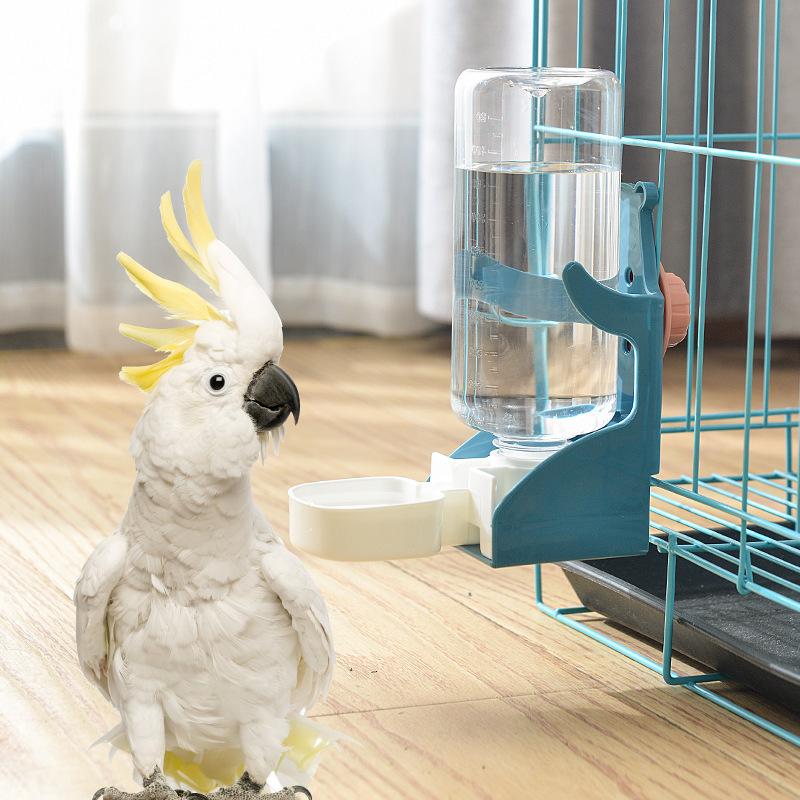ペット用給水器 給水ボトル 水やり ペット用品 ウサギ 鳥 モルモット