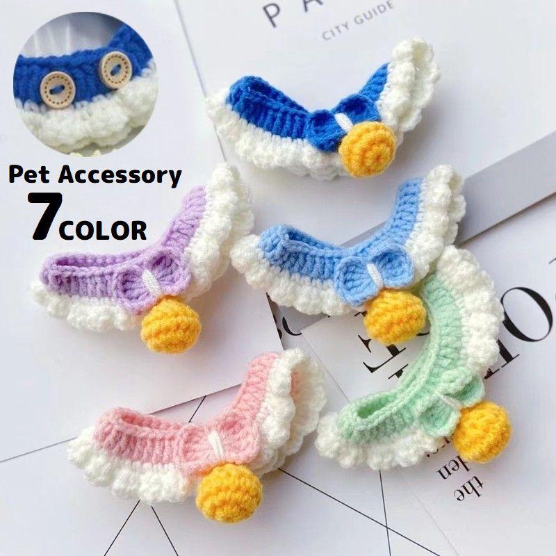 ペット用 チョーカー ネックレス 猫 小型犬 アクセサリー 首飾り