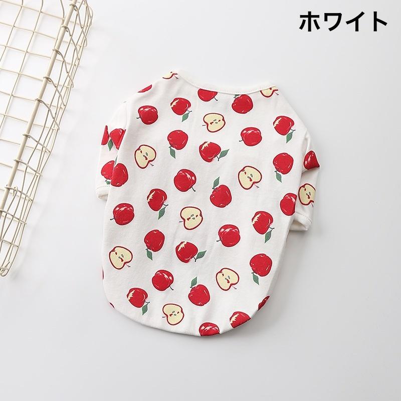 わんこ服りんご⭐︎スターMサイズ