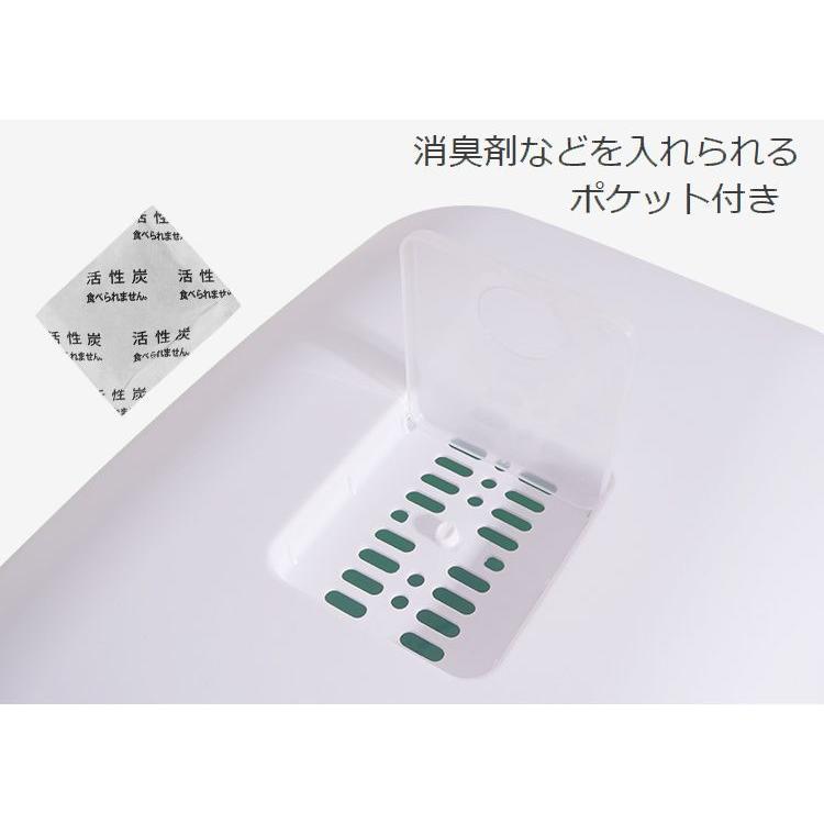 猫用トイレ ネコ 猫トイレ 本体 キャット スコップ付き 扉付き 飛散