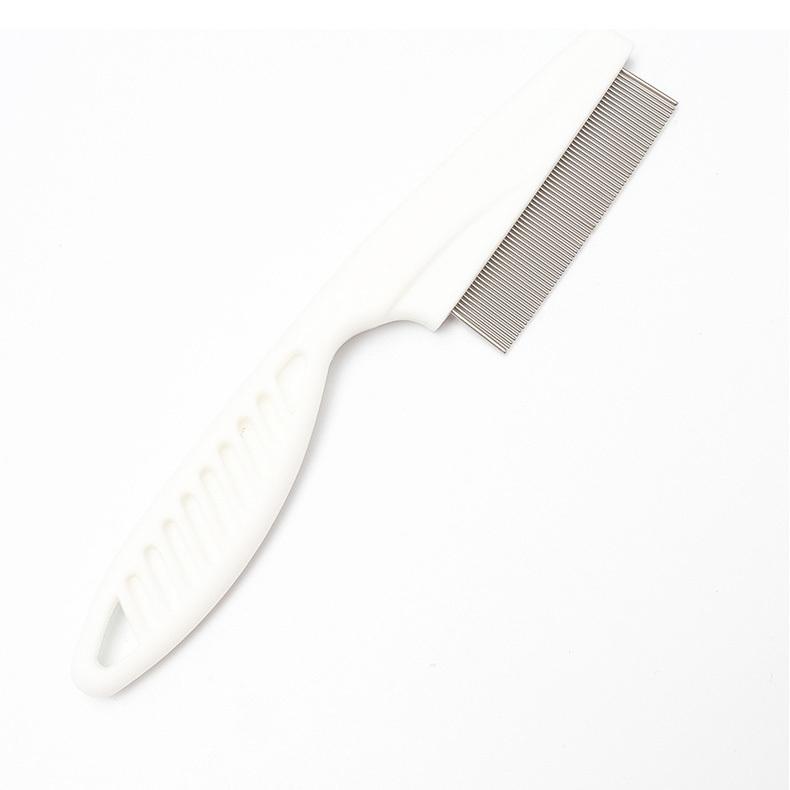 plusnao（プラスナオ） ノミ取りコーム ペット用コーム ブラシ 櫛 犬