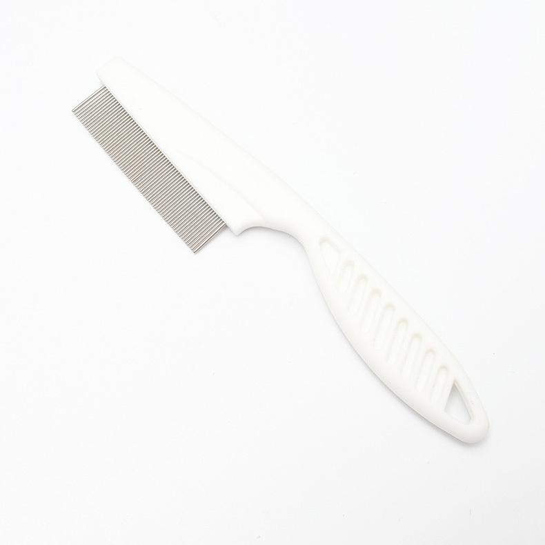 plusnao（プラスナオ） ノミ取りコーム ペット用コーム ブラシ 櫛 犬