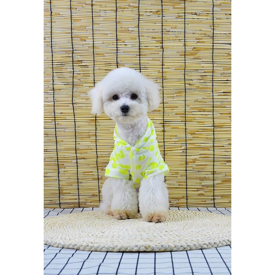 ドッグウェア いぬ服 パーカー フーディー ペット用 犬 猫 袖あり 前開き ボタン 着脱簡単 着せやすい 防寒 日除け 風よけ 汚れない 蚊 虫刺さ プラスナオ Paypayモール店 通販 Paypayモール