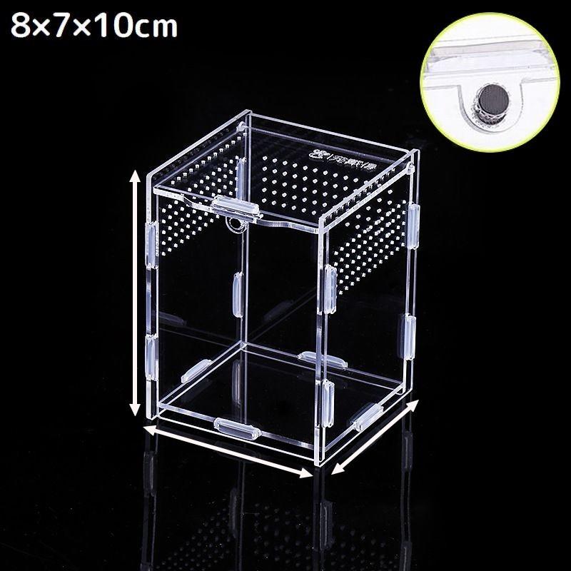 plusnao（プラスナオ） 飼育ケージ 飼育ケース 爬虫類 両生類 昆虫