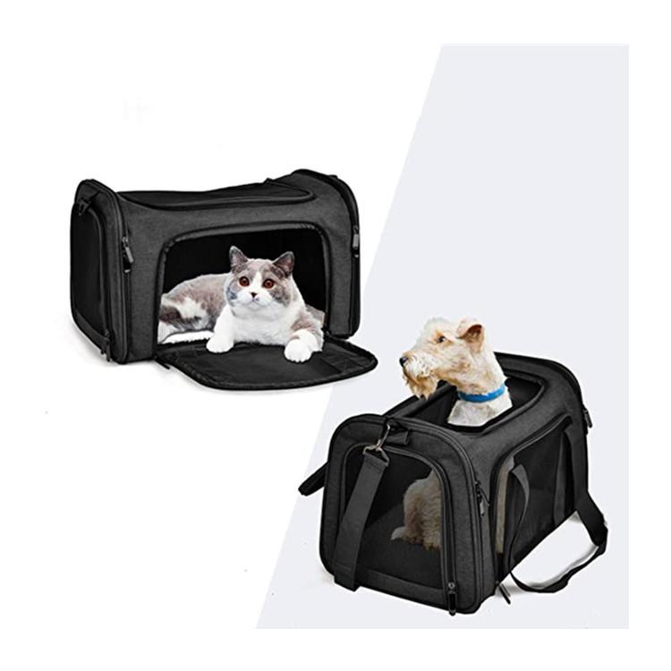 ?ペット バッグ ペット用キャリーバッグ 犬猫兼用Yc ペット用キャリー キャリーバッグ ショルダーバッグ 斜め掛け 2way 犬