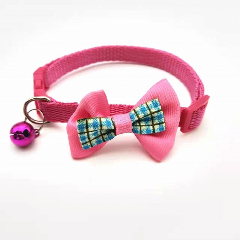 猫用首輪 キャットカラー ペット用 単品 犬 ドッグ アクセサリー  