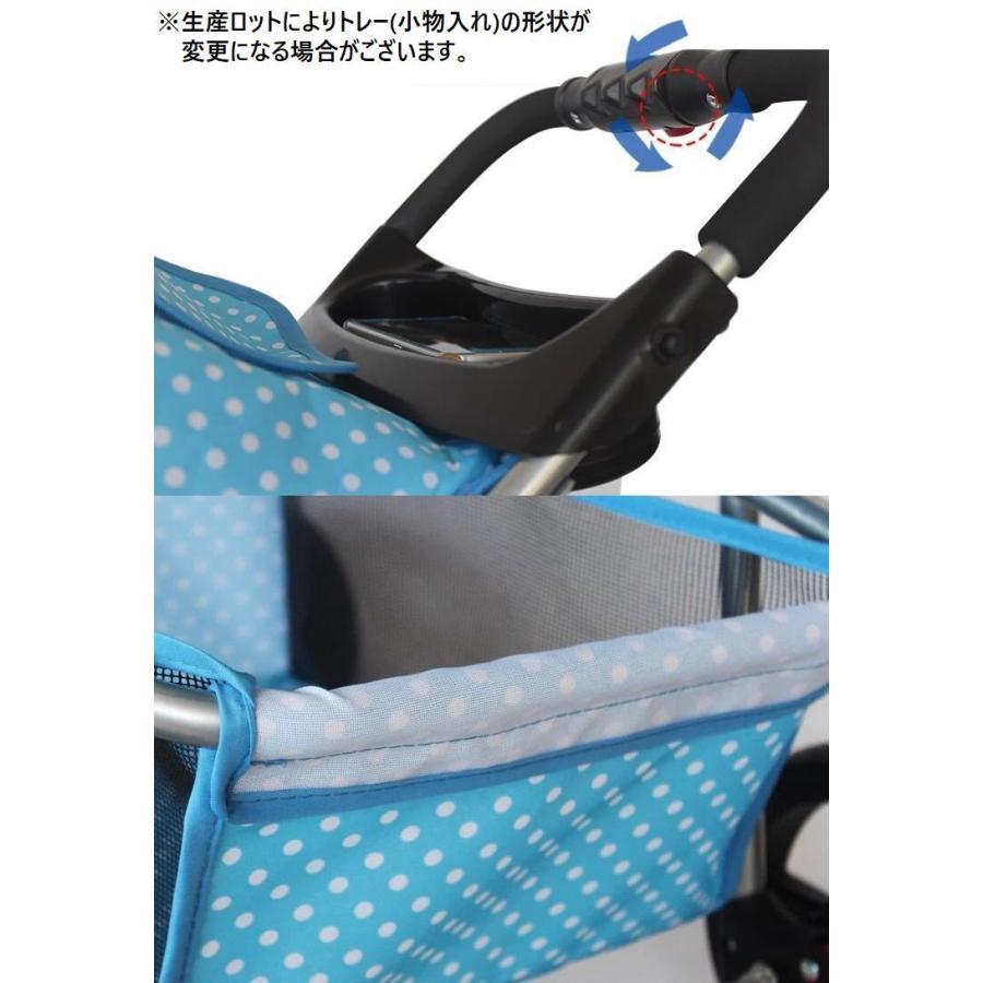 ペットカート 折りたたみ 3輪 犬 カート 軽量 小型犬 中型犬 猫 ペット