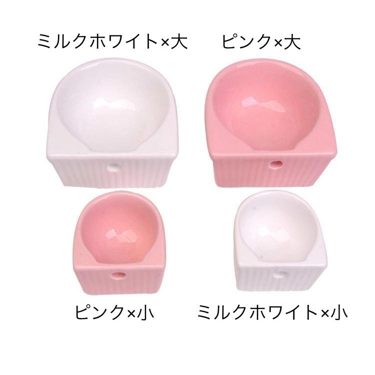 フードボウル ケージ用 小動物用 ハムスター用 ペット用品 トリーツ