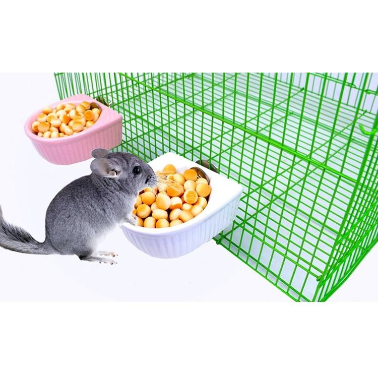 フードボウル ケージ用 小動物用 ハムスター用 ペット用品 トリーツ