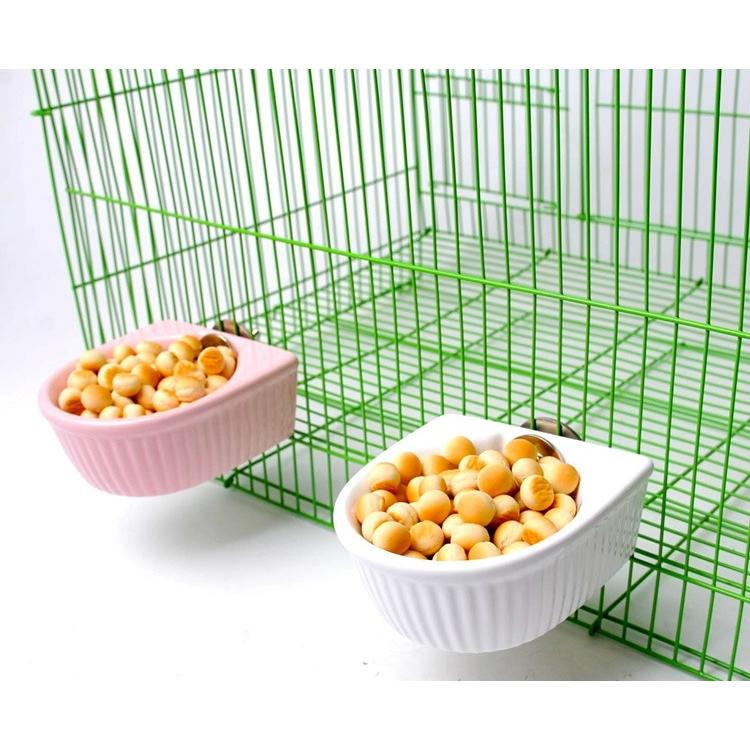 フードボウル ケージ用 小動物用 ハムスター用 ペット用品 トリーツ