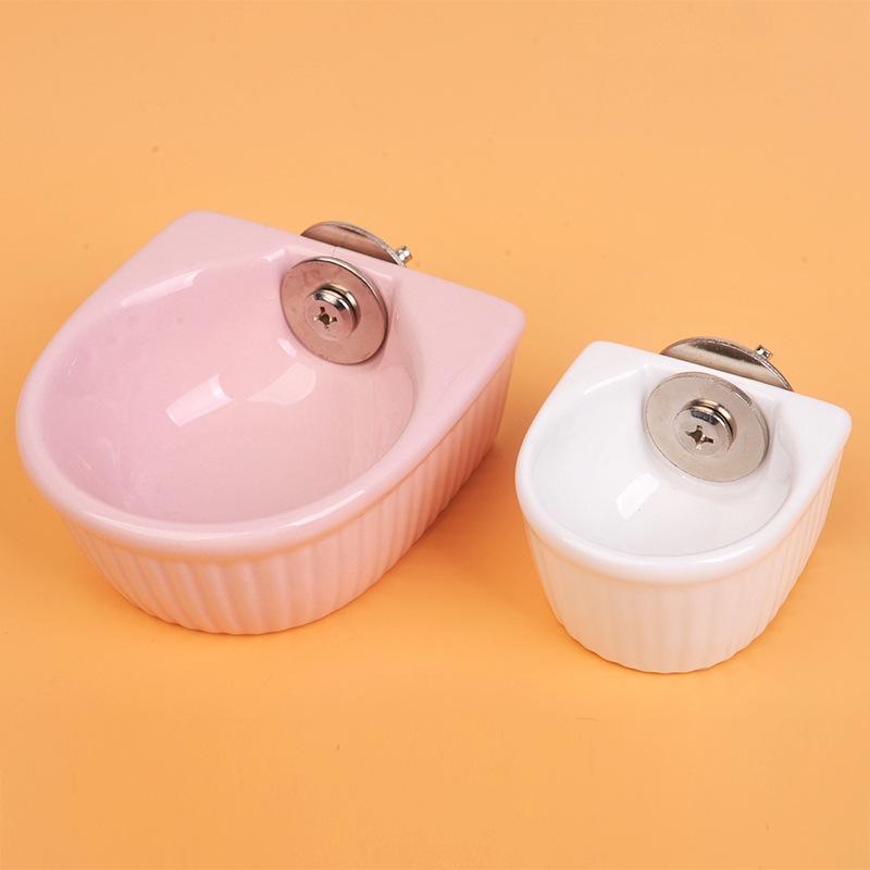フードボウル ケージ用 小動物用 ハムスター用 ペット用品 トリーツ