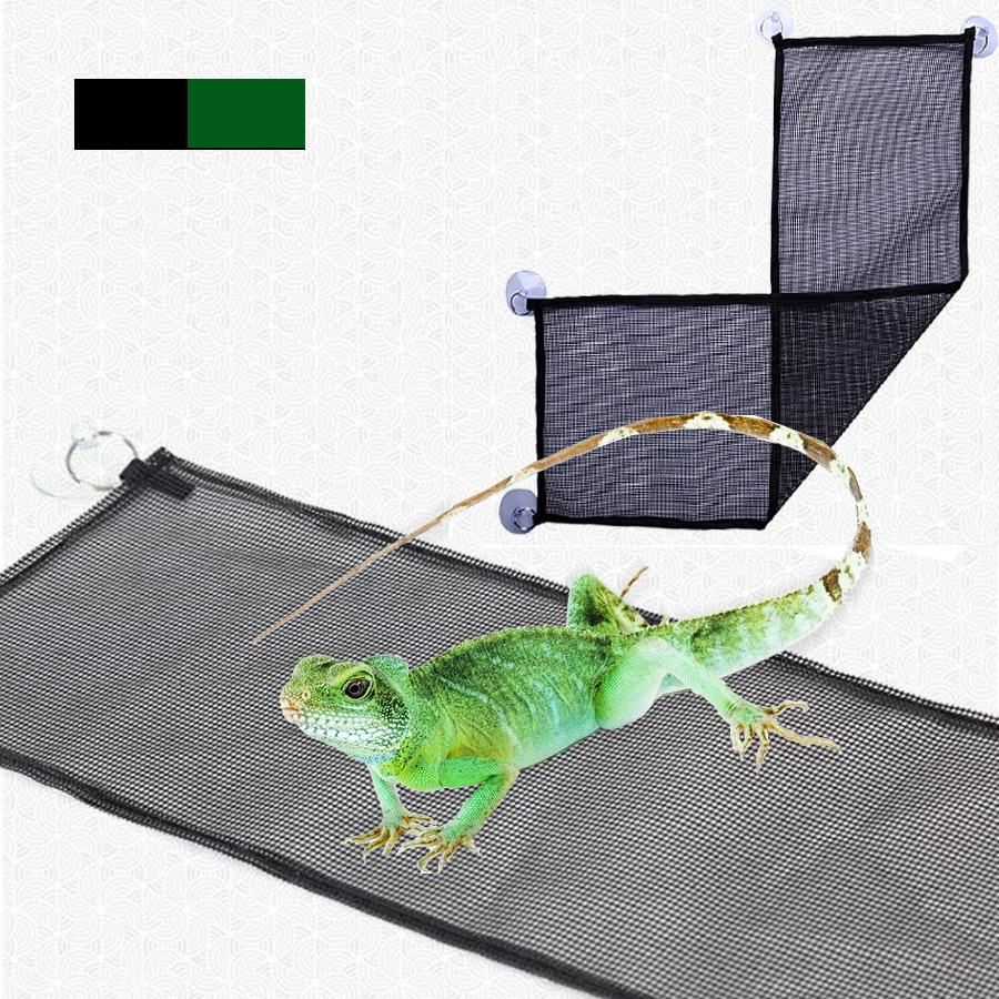 爬虫類用ハンモック 爬虫類 両生類 トカゲ ペット用品 飼育用品 小動物