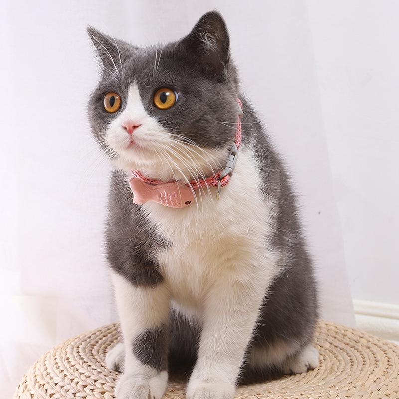 plusnao 首輪 カラー ペット用チョーカー 猫 犬 ねこ キャット