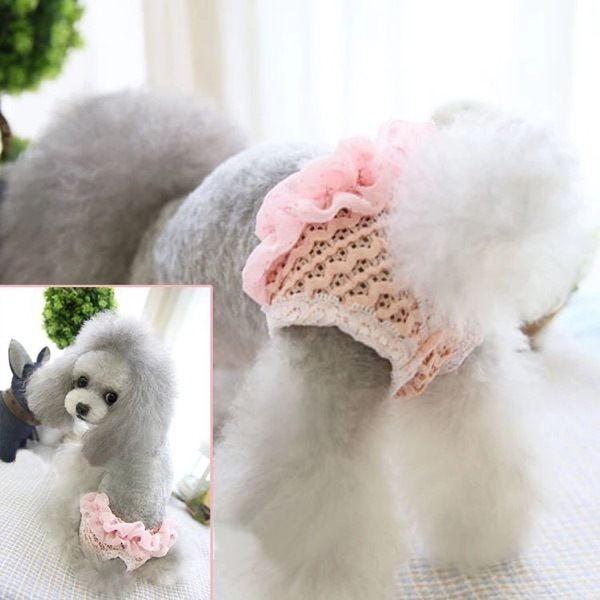 マナーパンツ 犬 メス サニタリーパンツ 生理パンツ ドッグ 女の子 犬
