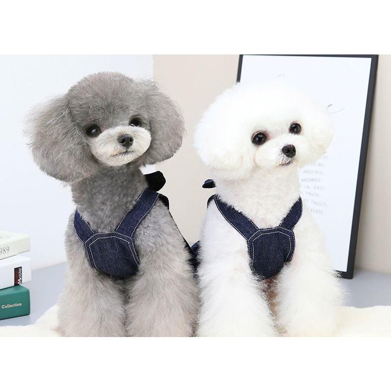 plusnao ドッグウェア 犬服 キャミソール ワンピース ペット 犬