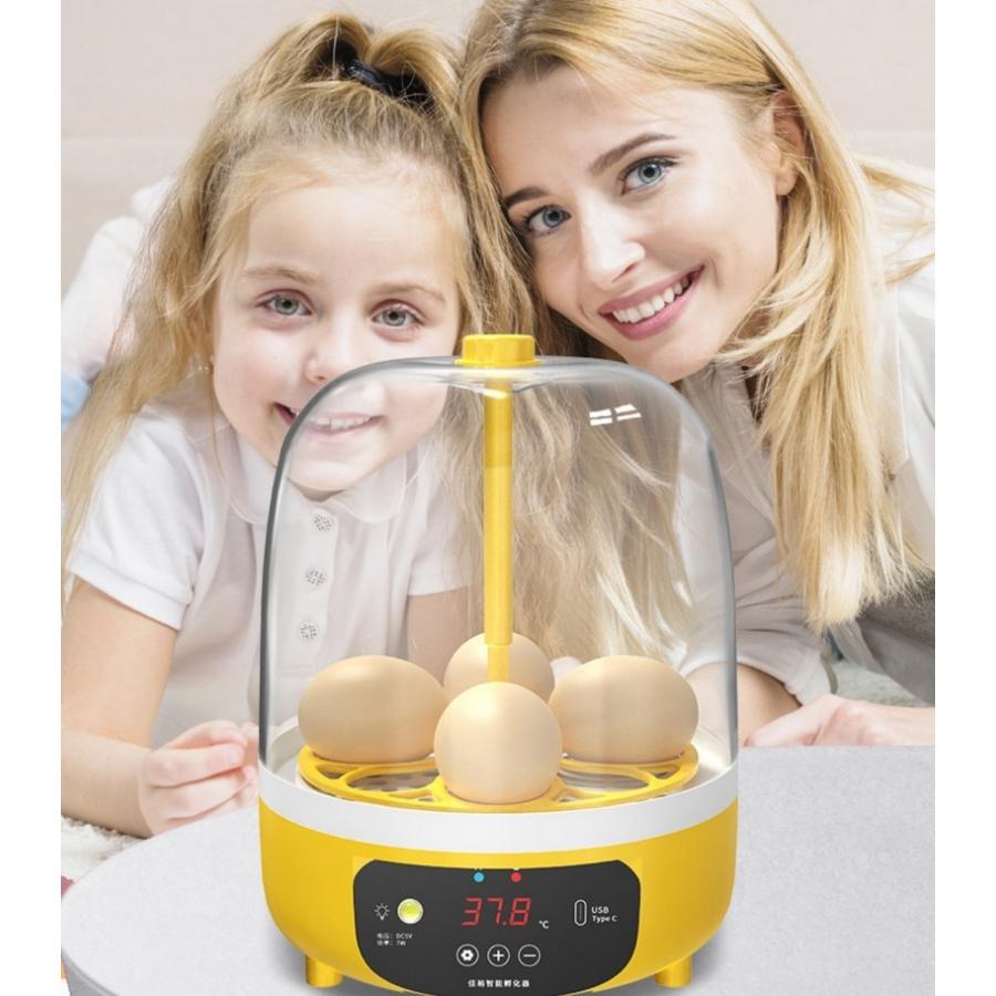 自動孵卵器 ふ卵器 孵化器 鳥類 インキュベータートレイ エッグ