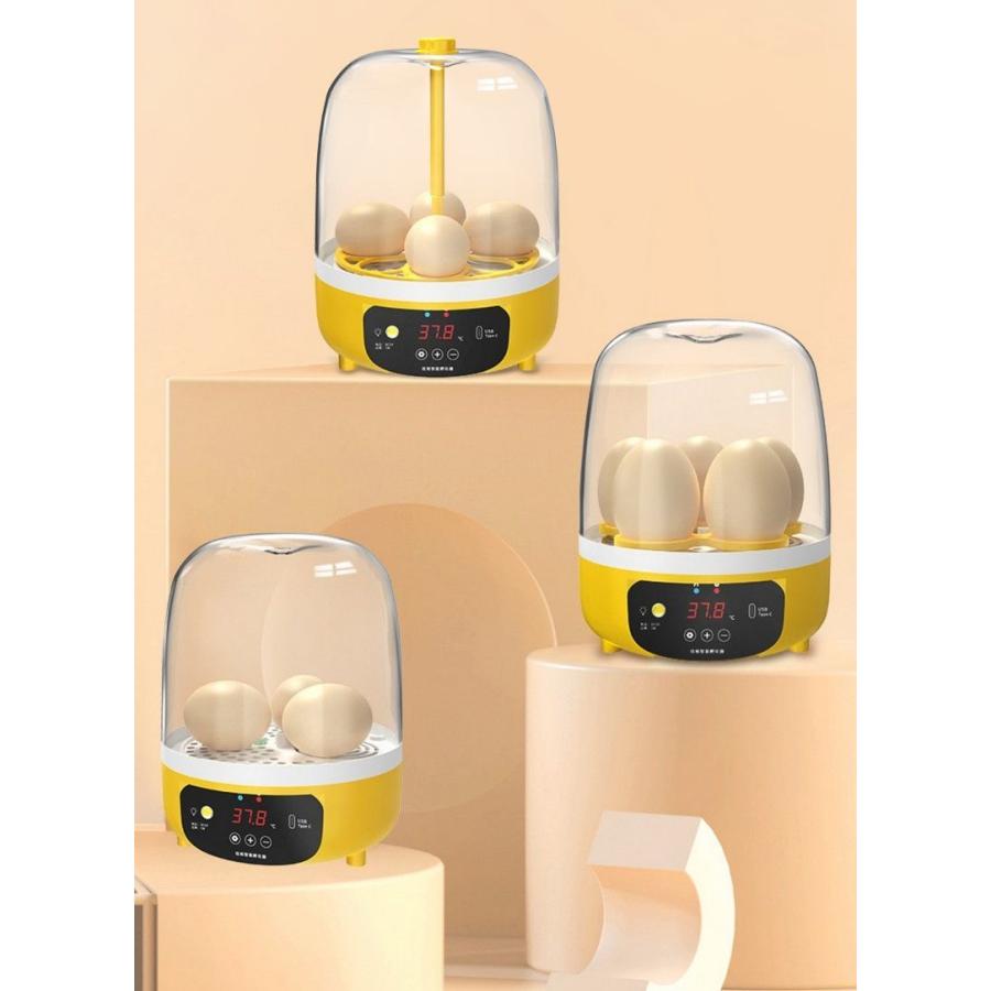 plusnao（プラスナオ） 自動孵卵器 ふ卵器 孵化器 鳥類