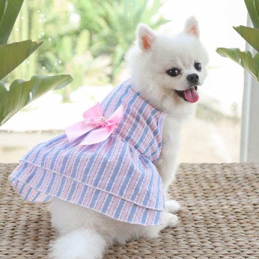 ペット用ワンピース ペットウェア 犬服 猫服 犬用ウェア ドッグウェア
