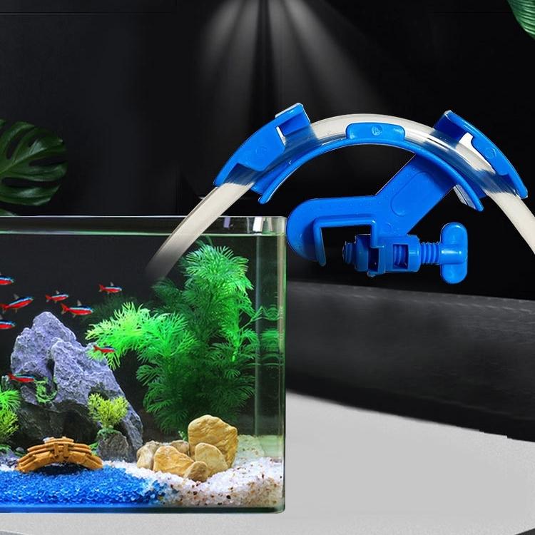 パイプクリップ ホースホルダー アクアリウム 掃除用品 ホース
