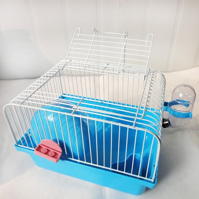 小動物用ケージ一式 ドワーフハムスター用 ケージセット 飼育ケージ 