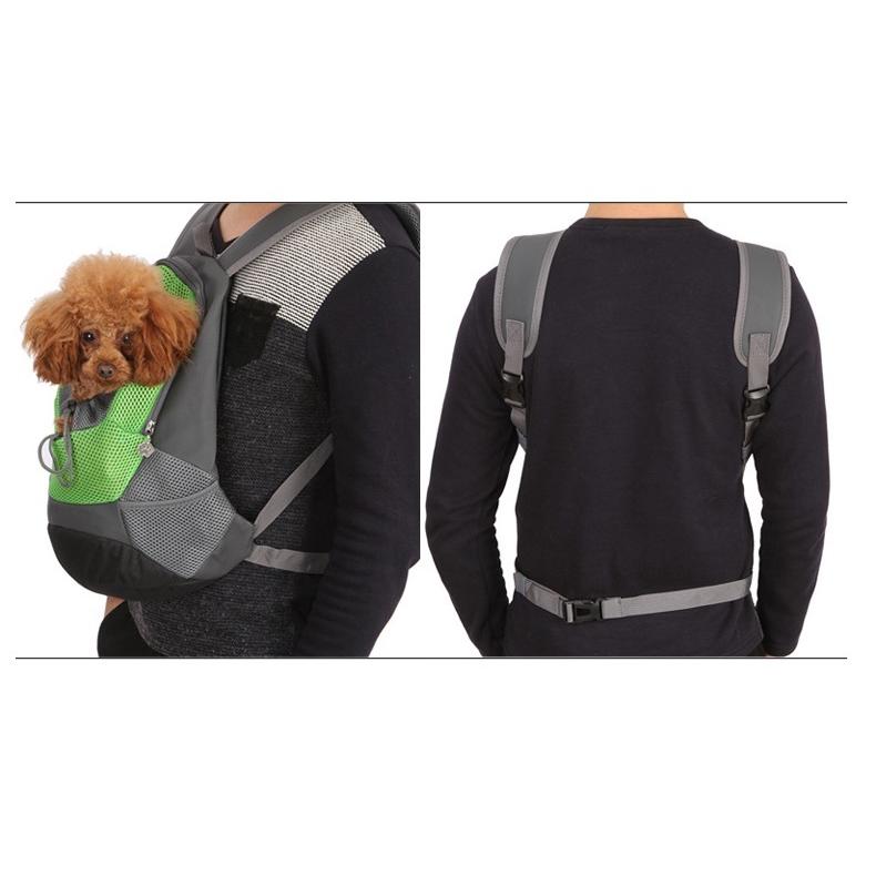 ペット用キャリーバッグ リュックキャリー 犬用 猫用 ペット用品 小型