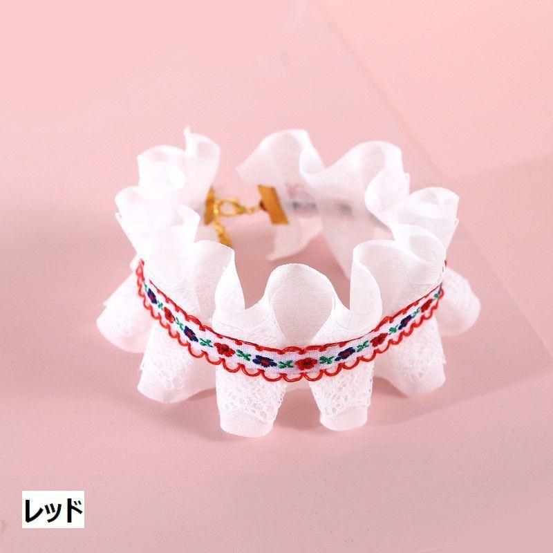 parti du ruban ヘッドアクセサリー&チョーカー　ティペットとしても ITEM | Parti du Ruban