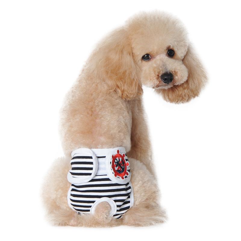 10周年記念イベントが ペット用品 マナーパンツ 犬用マナーパンツ サニタリーパンツ 犬 いぬ ペット 犬服 服 介護 お出かけ マーキング防止 ぬげにくい マリン柄 サイズ800円 Aynaelda Com