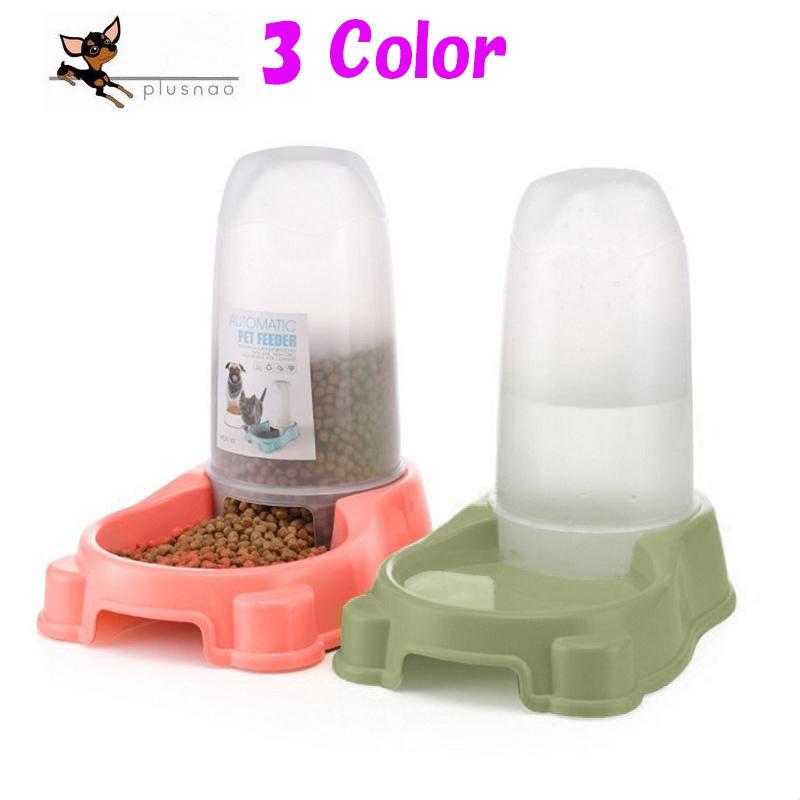 オープニング 自動給餌器 自動給水器 給餌器 猫 犬用 水飲み ペット用品 フードキーパー ペットボトル 自動補給 旅行 外出 給水タンク ペットフード1 340円 Aynaelda Com