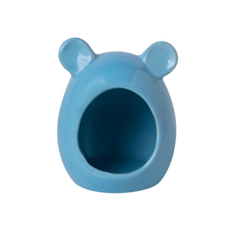 komi様オーダー　　ハムスターストラップ　　ペット　グッズ セラミックハウス ハムスター用 小動物用ハウス 小動物用品 ペット