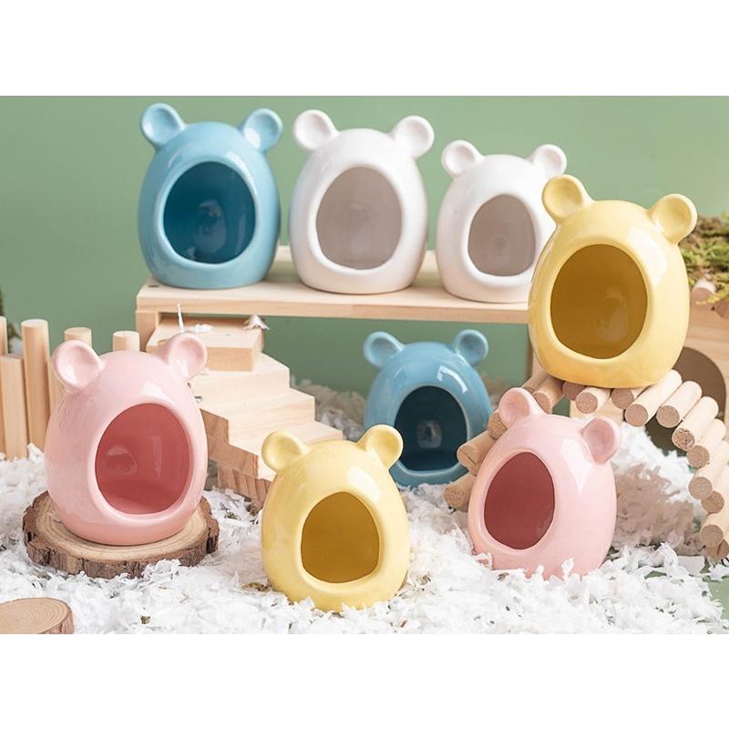 セラミックハウス ハムスター用 小動物用ハウス 小動物用品 ペット