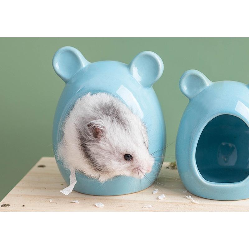 セラミックハウス ハムスター用 小動物用ハウス 小動物用品 ペット