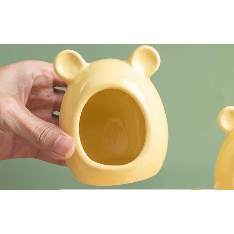 セラミックハウス ハムスター用 小動物用ハウス 小動物用品 ペット