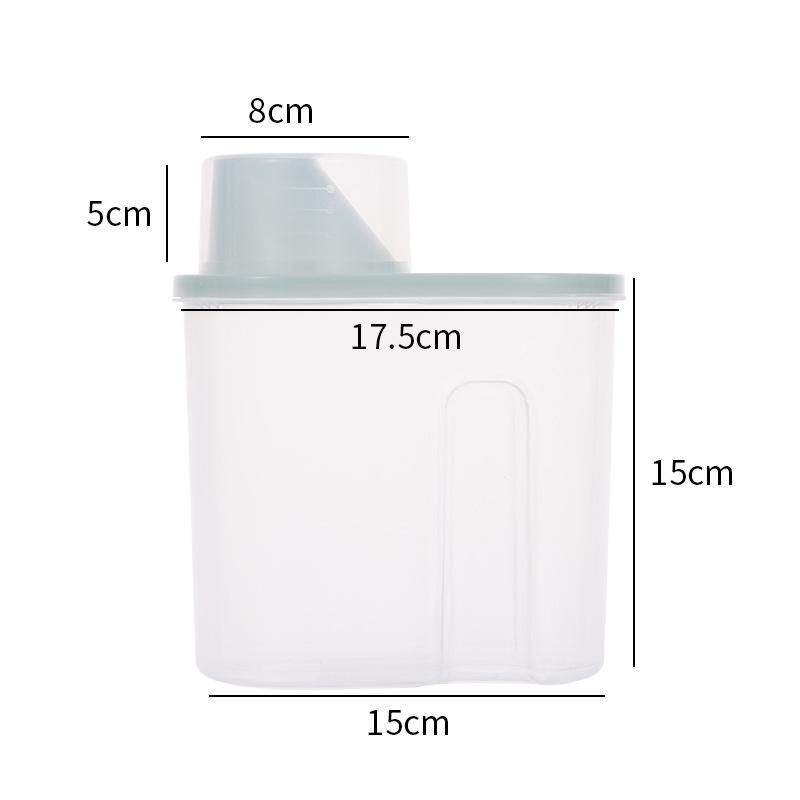 フードストッカー 保存容器 密閉ペットフードストッカー計量カップ付き ペット用 ドッグフード キャットフード ペットフード 透明ドライフードストッカー | ブランド登録なし | 09