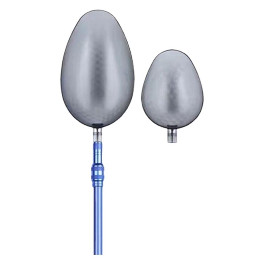 plusnao（プラスナオ） 撒き餌杓 付け替えスプーン 2個セット 伸縮可能