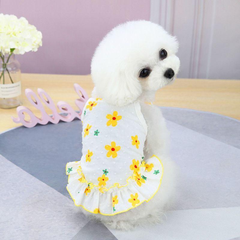 ドッグウェア ワンピース 犬服 洋服 ペットウェア ペット用品 犬用 猫