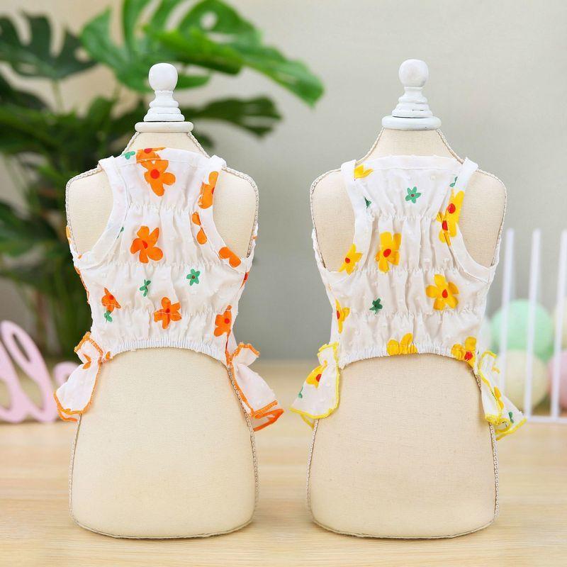 ドッグウェア ワンピース 犬服 洋服 ペットウェア ペット用品 犬用 猫