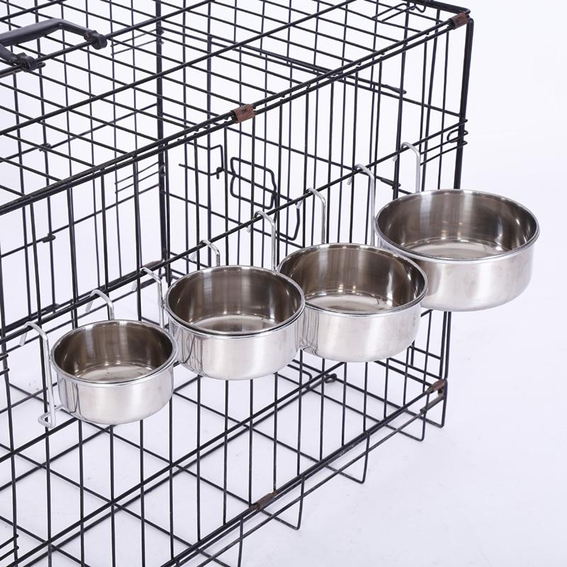 ペット用食器 フードボウル ケージ用 ペット用 犬用品 猫用品 食器 皿