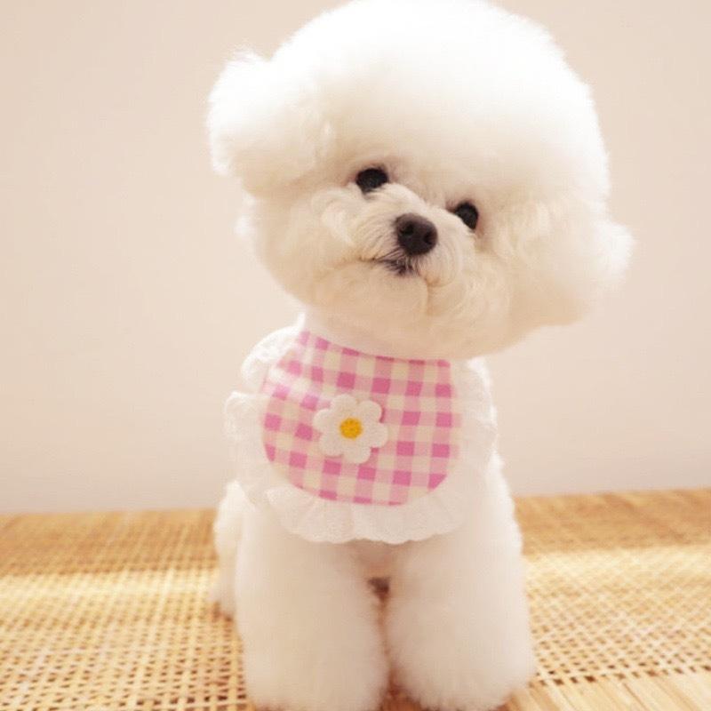 plusnao（プラスナオ） ペット用スタイ よだれかけ ビブ ペット用品 犬